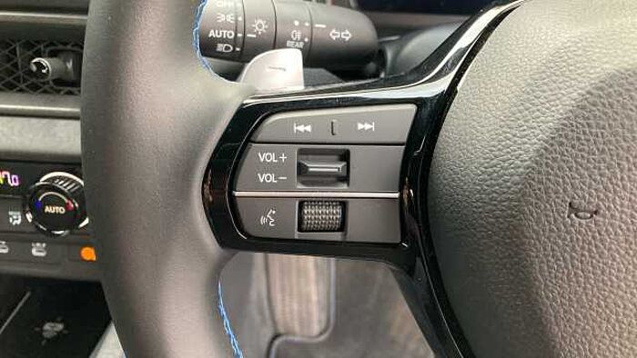 Honda Prelude Hybrid 2.0 eHEV Advance 3dr CVT Hybrid Coupe 