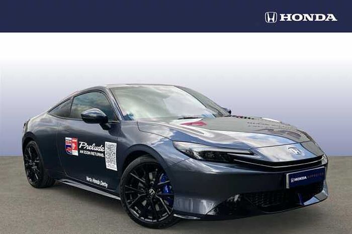 Honda Prelude Hybrid 2.0 eHEV Advance 3dr CVT Hybrid Coupe 