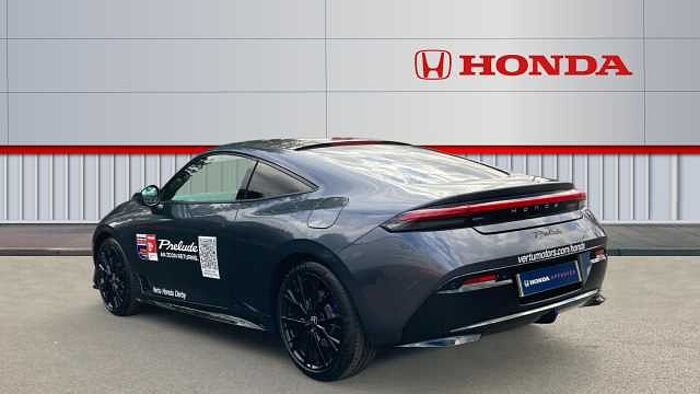Honda Prelude Hybrid 2.0 eHEV Advance 3dr CVT Hybrid Coupe 