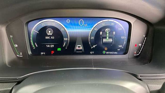 Honda Prelude Hybrid 2.0 eHEV Advance 3dr CVT Hybrid Coupe 