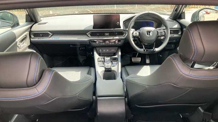Honda Prelude Hybrid 2.0 eHEV Advance 3dr CVT Hybrid Coupe 