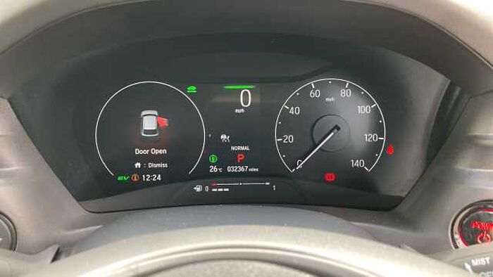 Honda Civic e:HEV 1.5 eHEV Advance 5dr CVT Hybrid Hatchback 