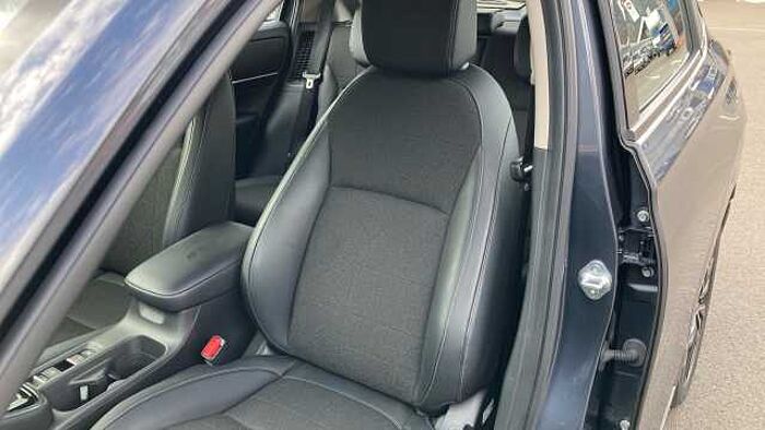 Honda Civic e:HEV 1.5 eHEV Advance 5dr CVT Hybrid Hatchback 