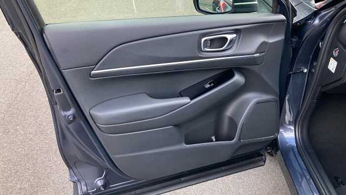 Honda Civic e:HEV 1.5 eHEV Advance 5dr CVT Hybrid Hatchback 