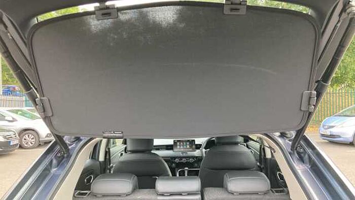Honda Civic e:HEV 1.5 eHEV Advance 5dr CVT Hybrid Hatchback 
