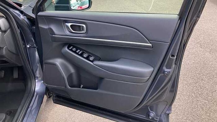 Honda Civic e:HEV 1.5 eHEV Advance 5dr CVT Hybrid Hatchback 