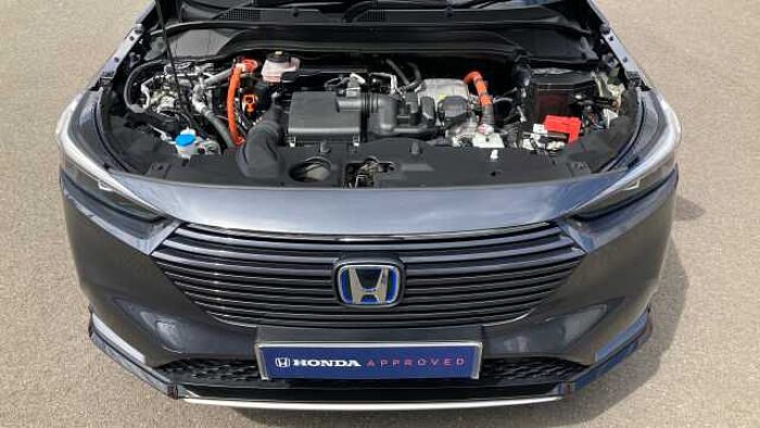 Honda Civic e:HEV 1.5 eHEV Advance 5dr CVT Hybrid Hatchback 