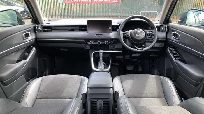 Honda Civic e:HEV 1.5 eHEV Advance 5dr CVT Hybrid Hatchback 