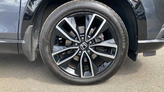 Honda Civic e:HEV 1.5 eHEV Advance 5dr CVT Hybrid Hatchback 
