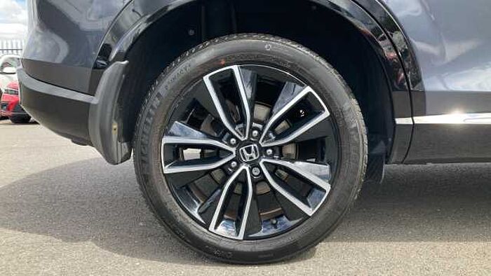 Honda Civic e:HEV 1.5 eHEV Advance 5dr CVT Hybrid Hatchback 