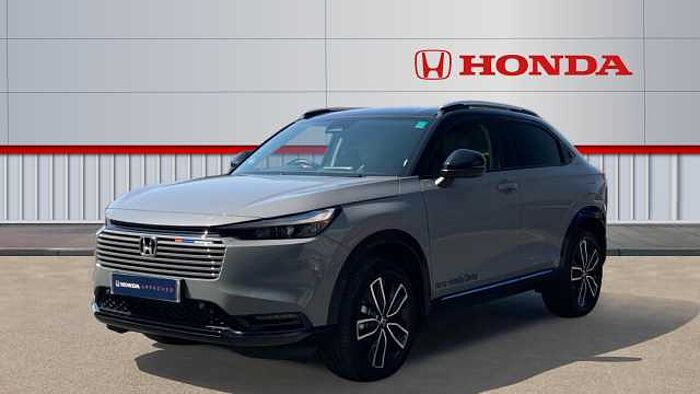Honda HR-V e:HEV 1.5 eHEV Advance Style 5dr CVT Hybrid Hatchback 