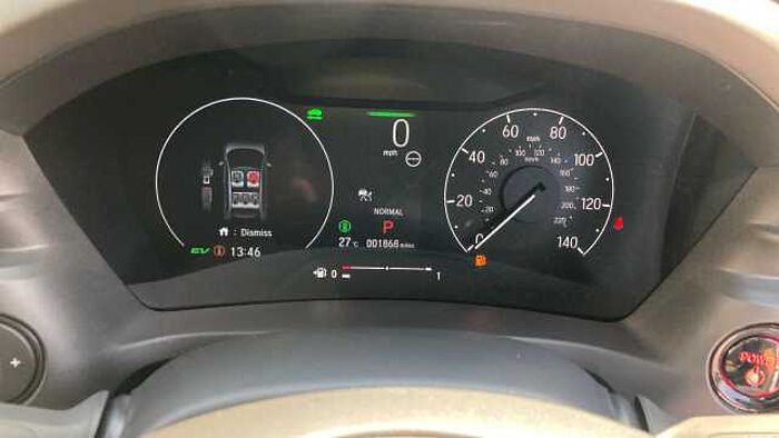 Honda HR-V e:HEV 1.5 eHEV Advance Style 5dr CVT Hybrid Hatchback 