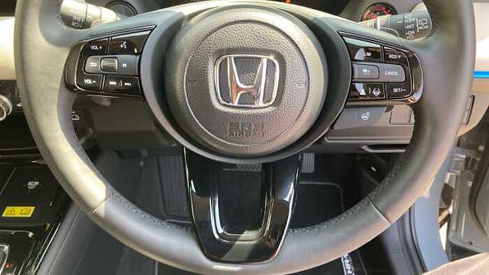 Honda HR-V e:HEV 1.5 eHEV Advance Style 5dr CVT Hybrid Hatchback 