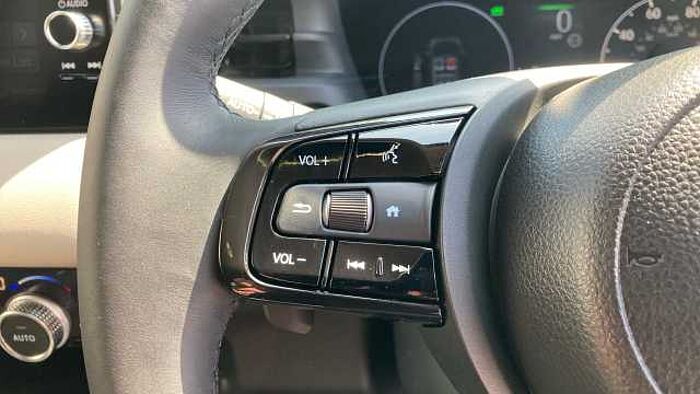 Honda HR-V e:HEV 1.5 eHEV Advance Style 5dr CVT Hybrid Hatchback 