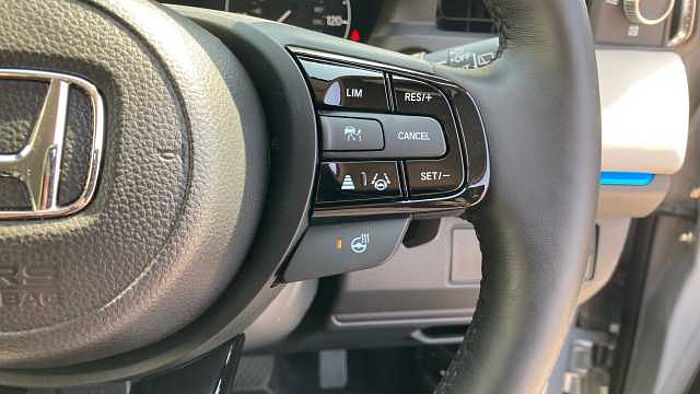 Honda HR-V e:HEV 1.5 eHEV Advance Style 5dr CVT Hybrid Hatchback 