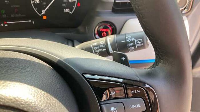 Honda HR-V e:HEV 1.5 eHEV Advance Style 5dr CVT Hybrid Hatchback 