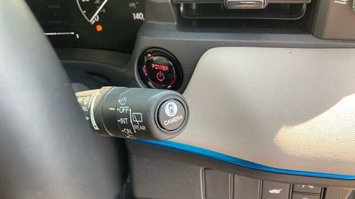 Honda HR-V e:HEV 1.5 eHEV Advance Style 5dr CVT Hybrid Hatchback 