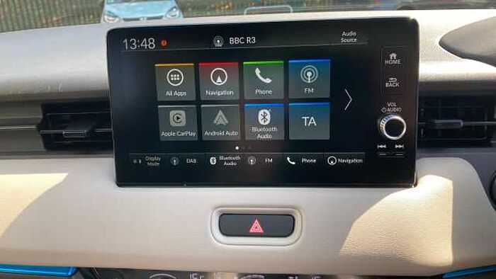 Honda HR-V e:HEV 1.5 eHEV Advance Style 5dr CVT Hybrid Hatchback 