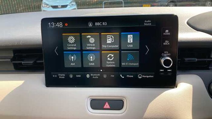 Honda HR-V e:HEV 1.5 eHEV Advance Style 5dr CVT Hybrid Hatchback 