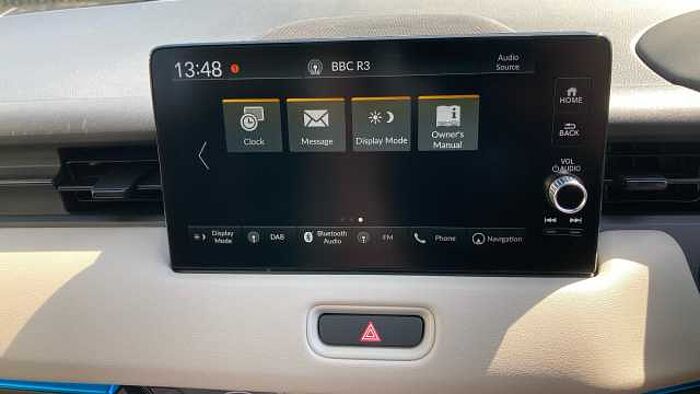 Honda HR-V e:HEV 1.5 eHEV Advance Style 5dr CVT Hybrid Hatchback 