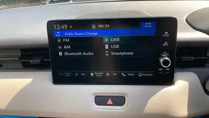 Honda HR-V e:HEV 1.5 eHEV Advance Style 5dr CVT Hybrid Hatchback 