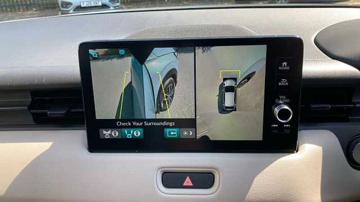 Honda HR-V e:HEV 1.5 eHEV Advance Style 5dr CVT Hybrid Hatchback 