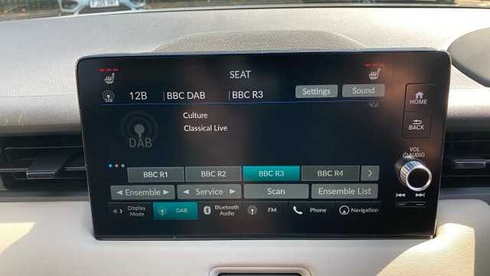Honda HR-V e:HEV 1.5 eHEV Advance Style 5dr CVT Hybrid Hatchback 