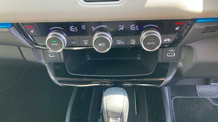 Honda HR-V e:HEV 1.5 eHEV Advance Style 5dr CVT Hybrid Hatchback 