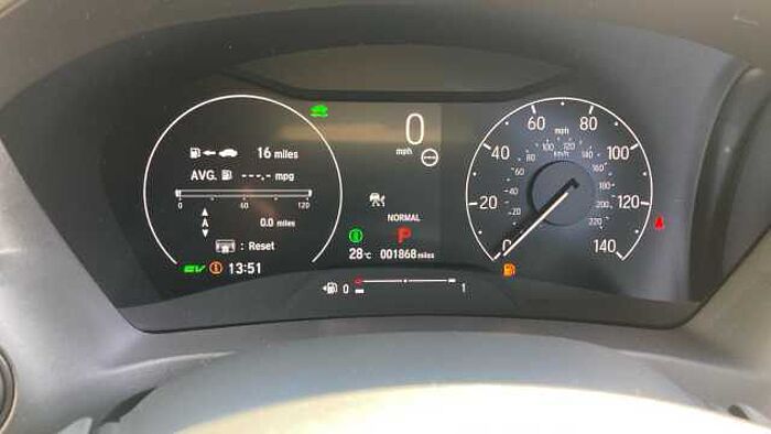 Honda HR-V e:HEV 1.5 eHEV Advance Style 5dr CVT Hybrid Hatchback 