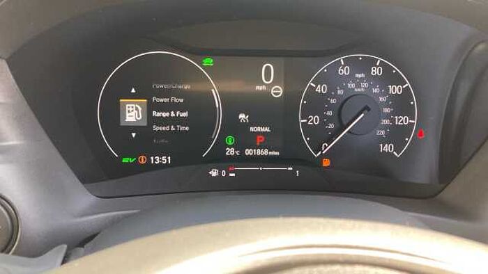 Honda HR-V e:HEV 1.5 eHEV Advance Style 5dr CVT Hybrid Hatchback 