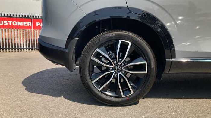Honda HR-V e:HEV 1.5 eHEV Advance Style 5dr CVT Hybrid Hatchback 