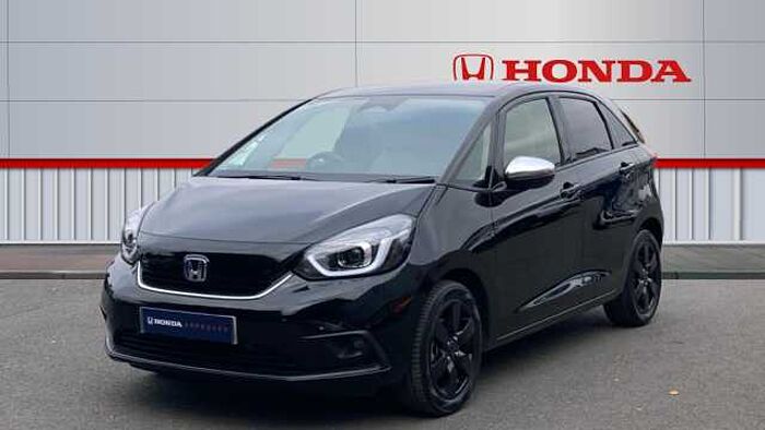 Honda Jazz e:HEV 1.5 i-MMD Hybrid EX 5dr eCVT Hybrid Hatchback 