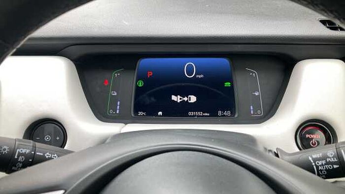 Honda Jazz e:HEV 1.5 i-MMD Hybrid EX 5dr eCVT Hybrid Hatchback 