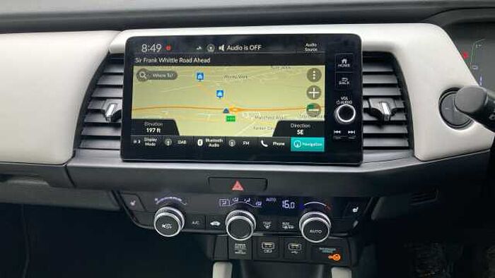 Honda Jazz e:HEV 1.5 i-MMD Hybrid EX 5dr eCVT Hybrid Hatchback 