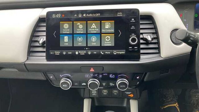 Honda Jazz e:HEV 1.5 i-MMD Hybrid EX 5dr eCVT Hybrid Hatchback 