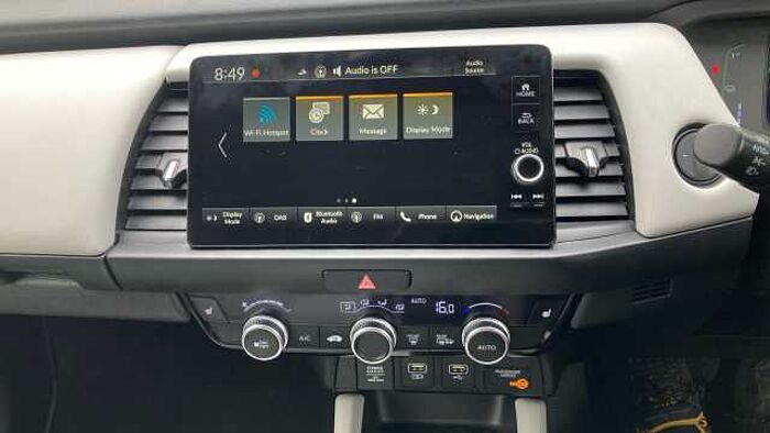 Honda Jazz e:HEV 1.5 i-MMD Hybrid EX 5dr eCVT Hybrid Hatchback 