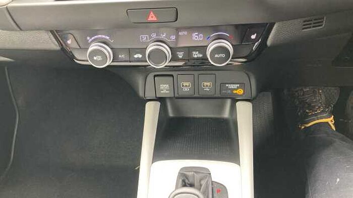 Honda Jazz e:HEV 1.5 i-MMD Hybrid EX 5dr eCVT Hybrid Hatchback 