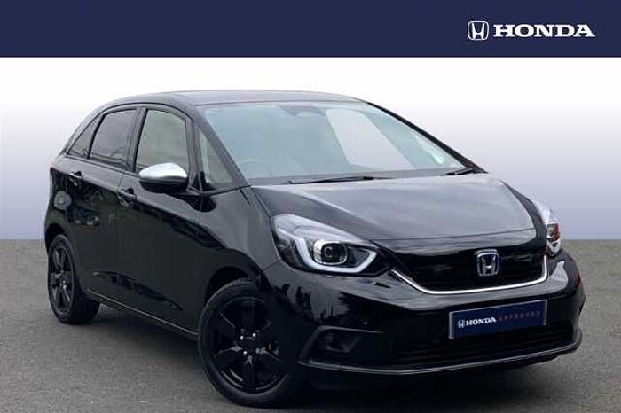 Honda Jazz e:HEV 1.5 i-MMD Hybrid EX 5dr eCVT Hybrid Hatchback 