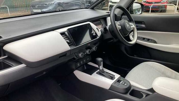 Honda Jazz e:HEV 1.5 i-MMD Hybrid EX 5dr eCVT Hybrid Hatchback 
