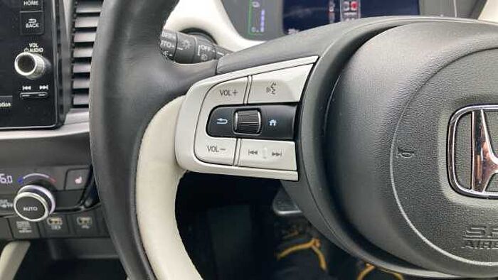 Honda Jazz e:HEV 1.5 i-MMD Hybrid EX 5dr eCVT Hybrid Hatchback 