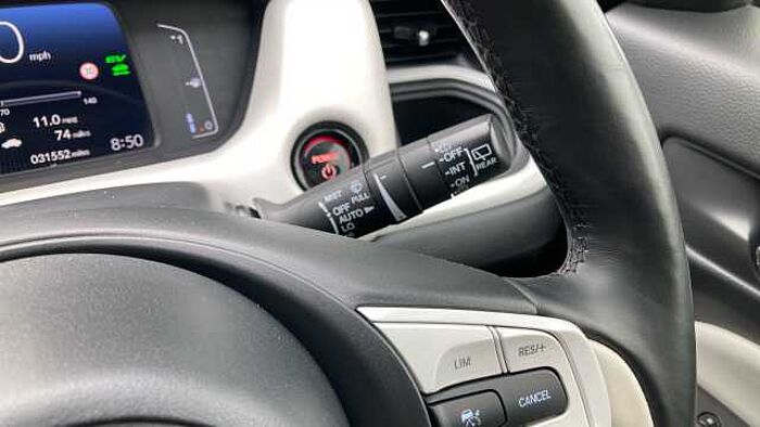 Honda Jazz e:HEV 1.5 i-MMD Hybrid EX 5dr eCVT Hybrid Hatchback 