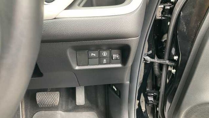 Honda Jazz e:HEV 1.5 i-MMD Hybrid EX 5dr eCVT Hybrid Hatchback 