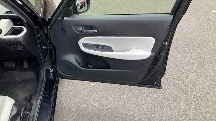 Honda Jazz e:HEV 1.5 i-MMD Hybrid EX 5dr eCVT Hybrid Hatchback 