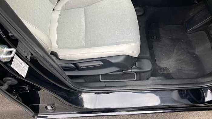 Honda Jazz e:HEV 1.5 i-MMD Hybrid EX 5dr eCVT Hybrid Hatchback 
