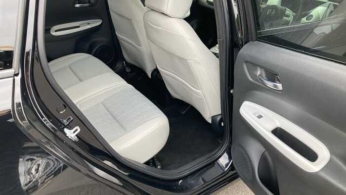 Honda Jazz e:HEV 1.5 i-MMD Hybrid EX 5dr eCVT Hybrid Hatchback 