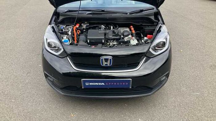 Honda Jazz e:HEV 1.5 i-MMD Hybrid EX 5dr eCVT Hybrid Hatchback 