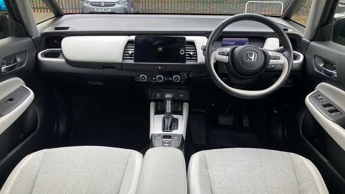 Honda Jazz e:HEV 1.5 i-MMD Hybrid EX 5dr eCVT Hybrid Hatchback 