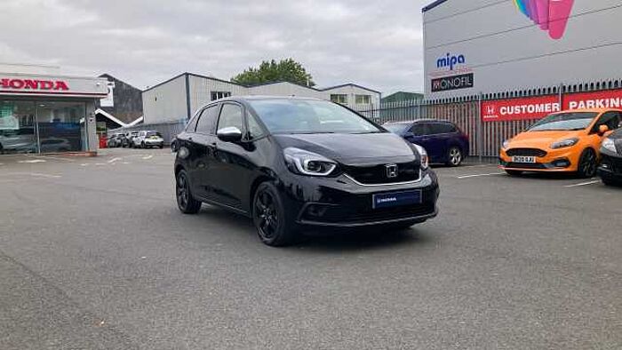 Honda Jazz e:HEV 1.5 i-MMD Hybrid EX 5dr eCVT Hybrid Hatchback 