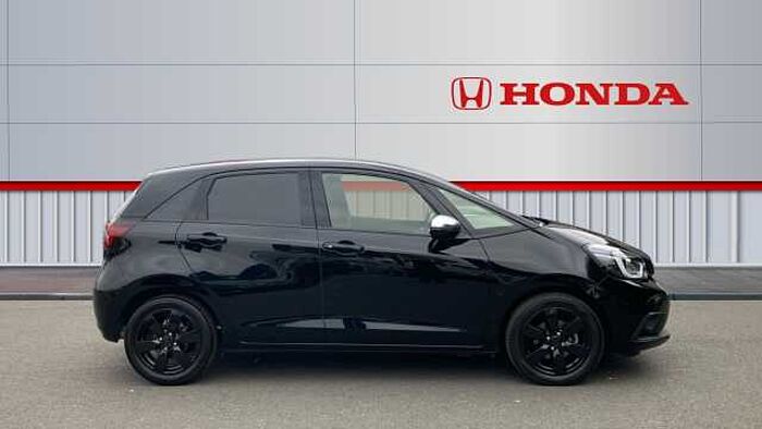 Honda Jazz e:HEV 1.5 i-MMD Hybrid EX 5dr eCVT Hybrid Hatchback 