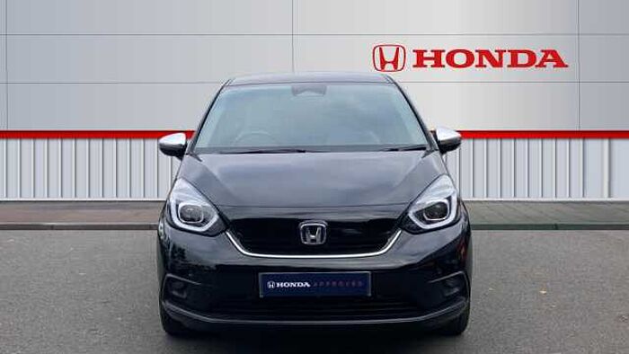 Honda Jazz e:HEV 1.5 i-MMD Hybrid EX 5dr eCVT Hybrid Hatchback 